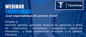 Webinar tributarios - Setiembre
